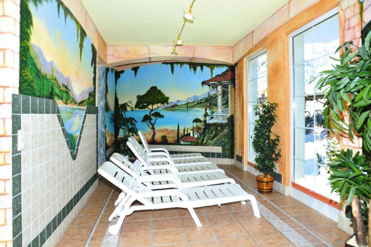 Holiday Flat With Wellness Area At The Fuegenerhof Exterior photo