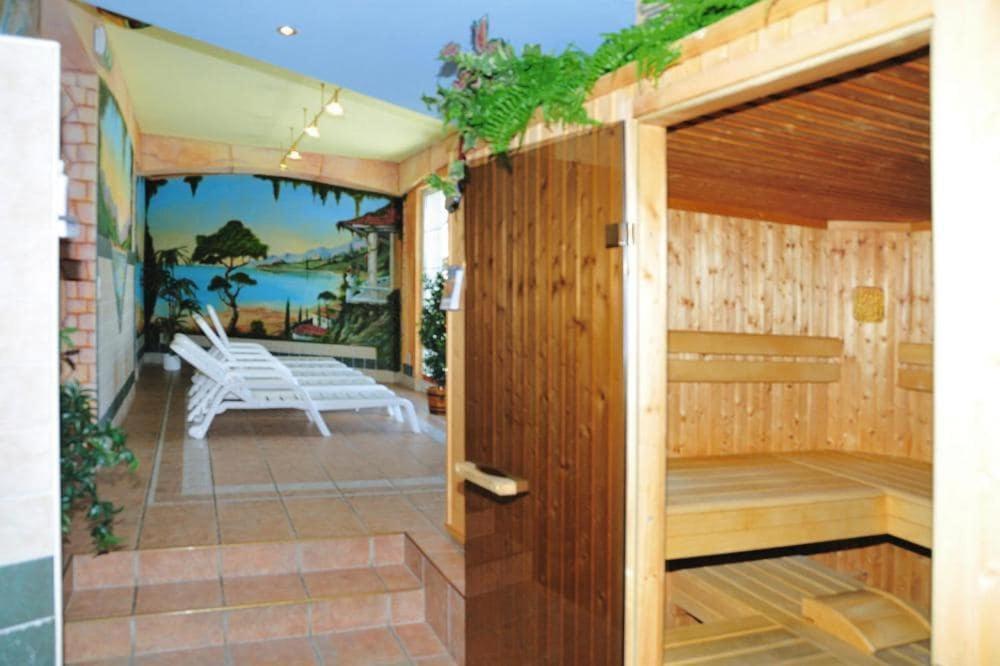 Holiday Flat With Wellness Area At The Fuegenerhof Exterior photo